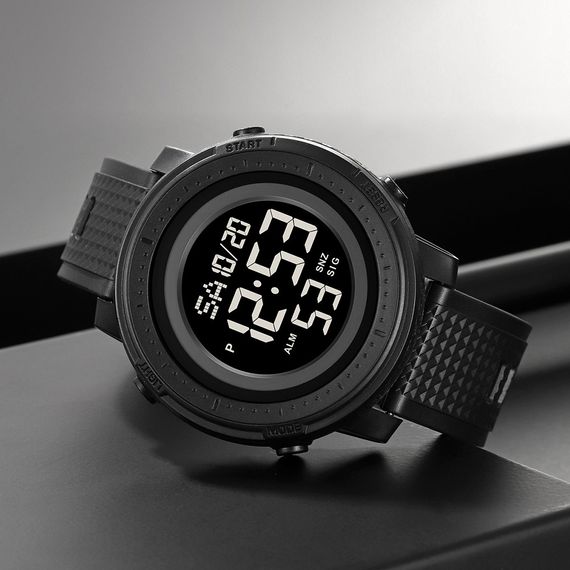 Skmei 2215BK Black | Зображення 3