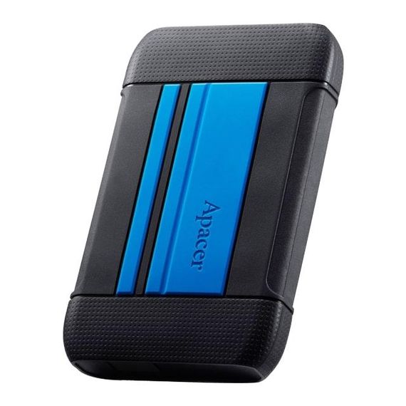 Зовнішній жорсткий диск 2.5&quot; 2TB Apacer (AP2TBAC633U-1) (AP2TBAC633U-1) | Зображення 2