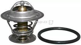 Термостат Opel Omega A/Ascona B/Ford Scorpio/Volvo S60/S70/V70 2.0-3.0 i/D -98 (92 C), JP Group (1214600210)