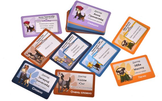 Настільна гра Собаки Павлова | Зображення 4