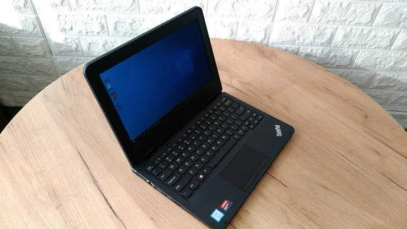 Ноутбук Lenovo Thinkpad 11e/11.6 HD IPS Touch/core M3-7Y30/8Gb/SSD 128Gb | Зображення 1