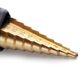 Свердло ступеневе 4-20 мм APRO 8302921