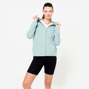 Кофта жіноча 500 зелена - XL