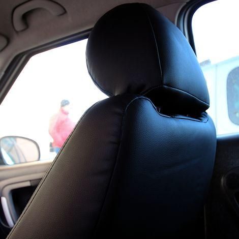 Чохли на сидіння з екошкіри Opel Vectra II (B) 1995-2002 EMC-Elegant | Зображення 9