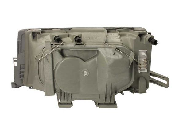 Фара Передня Mercedes W201 1982-1993 Права H4/H3, Автомат. Регулювання. 440-1114R-Ld-E | Зображення 1