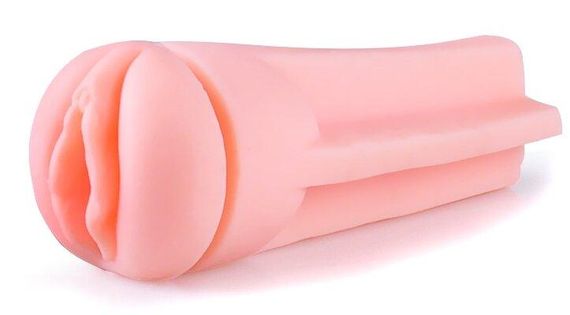 Вагина - мастурбатор Boss Series: Vagina cyber skin - Latarka, BS6000024 sexstyle | Зображення 3