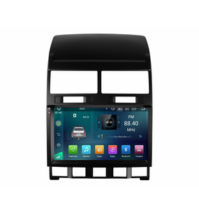 Штатна магнітола Cyclone C9-006 DVR. 2+32Gb. DSP. CARPLAY Volkswagen Touareg 2002-2010