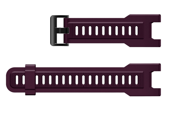 Силіконовий ремінець Primolux для смарт годинника Xiaomi Amazfit T-Rex (A1918) / T-Rex Pro (A2013) - Purple | Зображення 3