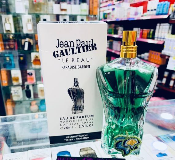 JEAN PAUL GAULTIER le beau paradise garden 75 мл
