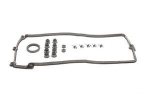 Прокладка кришки клапанів L BMW 5 E60 7 E65 01- N62 5-8 цилиндр  к-кт  GZ-A1580