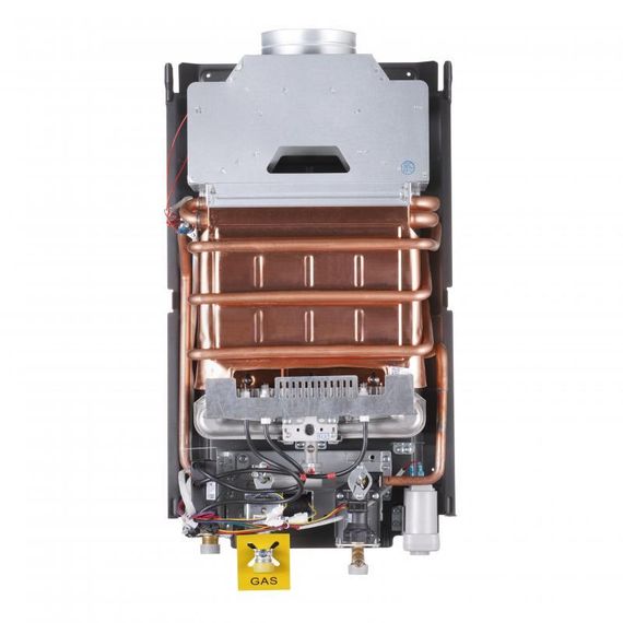 Колонка газовая дымоходная Thermo Alliance JSD20-10NQB BLACK 10 л EURO+ | Зображення 7