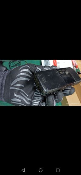 Мобильный телефон Nokia 6233 black бу. брудний | Зображення 6