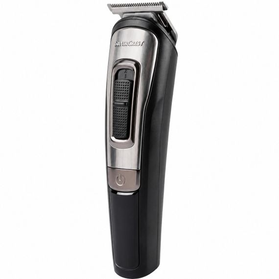 Машинка для стрижки волос Silver Crest SHBS 3.7 D3 All in One, триммер для бороды 5 в 1 | Зображення 2