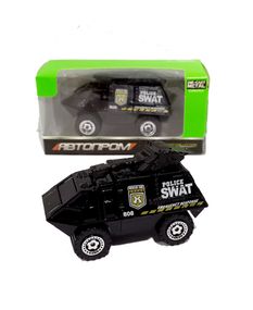 Машина металева 1:64 7521P Автопром (6965235363457) Вид 7