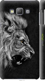 Чохол на Samsung Galaxy A7 A700H Лев "1080m-117-2448"