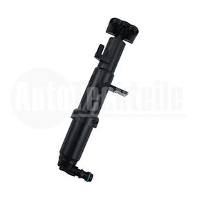Форсунка фароомывателя левая Mercedes Benz W216/221 06-13, AutoTechteile, 100 8632, 2218601347