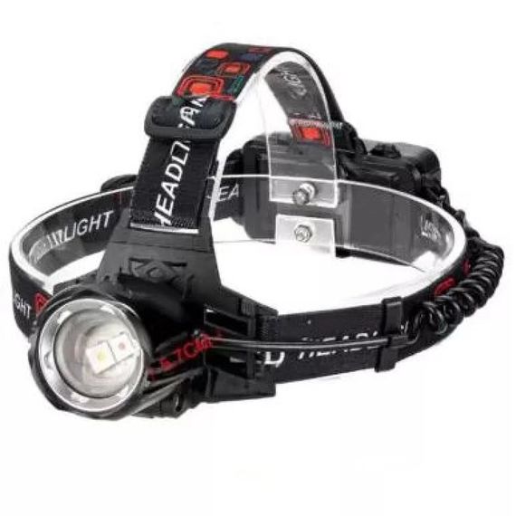 Налобний ліхтар для точних робіт PLD-T115-PM30-TG, Налобний ліхтар для туризму риболовлі та полювання GI-76 | Зображення 4