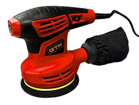 Эксцентриковая шлифмашина GTM OS125/280 (OS125/280) 3206