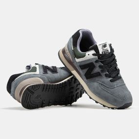 Чоловічі кросівки New 574 Cordura весна / осінь 1636 42