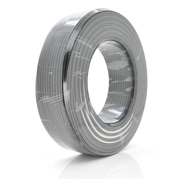 Кабель коаксиальный с питанием RITAR B100-RG59CCA + 2x0.5mm CU, 0.81мм.CCA