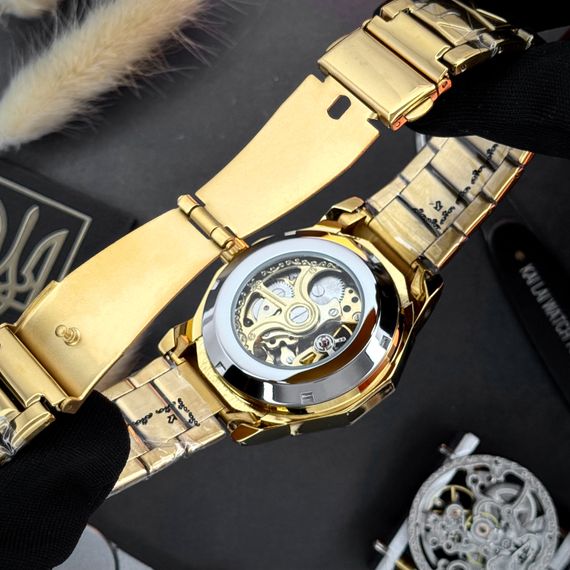 Awarder 024GD Тризуб золото Gold | Зображення 4