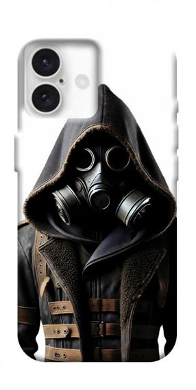 Чохол з картинкою Сталкер 4 для Apple iPhone 16 (6.1")