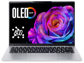 Ноутбук Acer Swift Go 14 SFG14-74-59GG (NX.JCWEU.002) Pure Silver