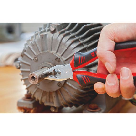 Плоскогубці комбіновані, L200 mm | Зображення 1