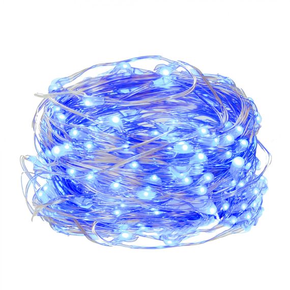 Гірлянда Springos 30 м 300 LED CL0310 Blue | Зображення 8