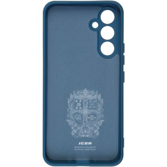 Чохол до мобільного телефона Armorstandart ICON Case Samsung A54 5G (A546) Camera cover Dark Blue (ARM66177) | Зображення 1