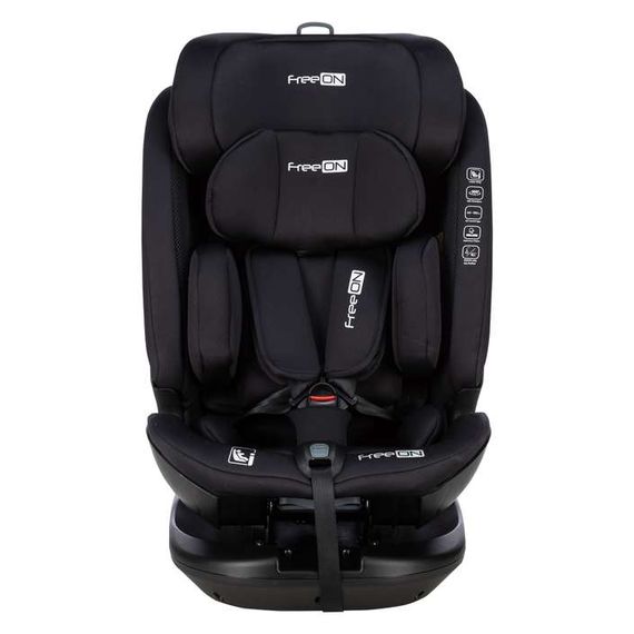 Автокрісло FreeON Epic  i-Size 40-150 см, black (Від народження)