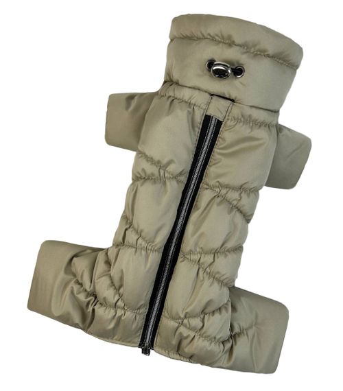 Зимовий комбінезон Comfort оливка R-48