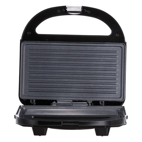 Електрогриль прижимний з антипригарним покриттям 750 Вт Sokany SK-08075 | Зображення 1