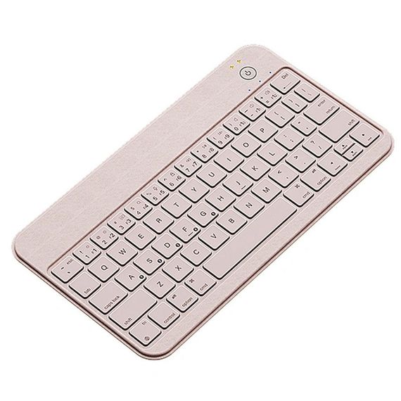 Клавиатура WIWU Razor Wireless Keyboard RZ-01 Pink | Зображення 1
