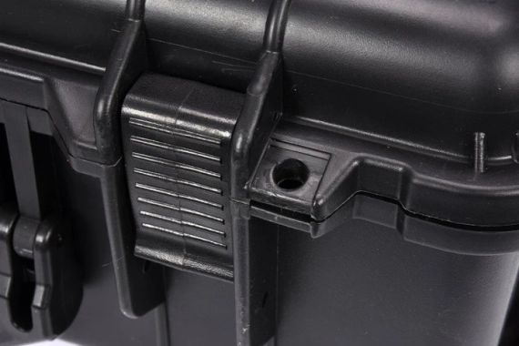 Ящик для інструменту герметичний ударостійкий поліпропілен YATO YT-08901 | Зображення 7
