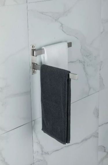 Полотенцедержатель Frap поворотный F30412 | Зображення 3