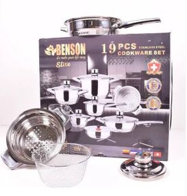 Набор посуды BN-200 19 предметов