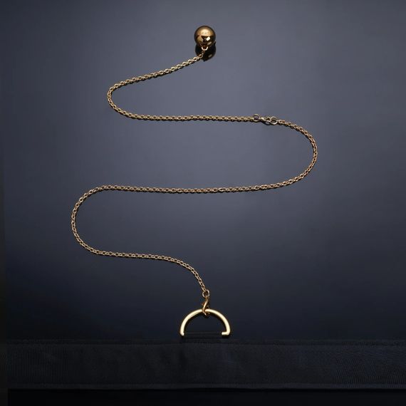 Распорка для рук и ног с вагинальным шариком UPKO, черная sexstyle | Зображення 1