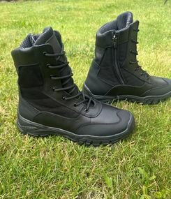 Берці зима, осінь Gore-Tex  +10/-15 колір чорний