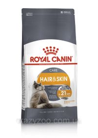 Сухий корм для котів Royal Canin Hair&Skin Care 10 кг 2526100