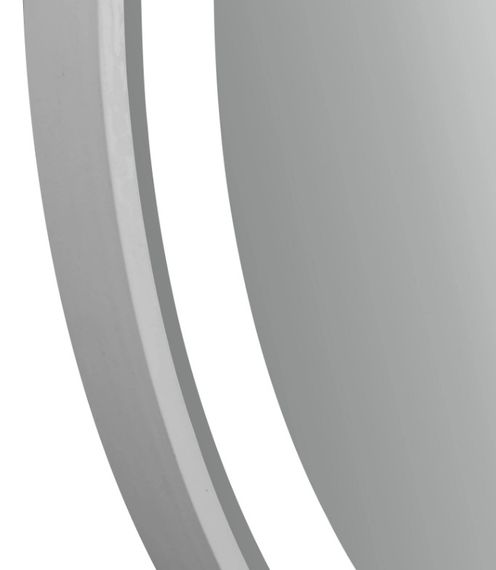 Дзеркало Qtap Gemini кругле з LED-підсвічуванням Touch QT2578R8071W | Зображення 2