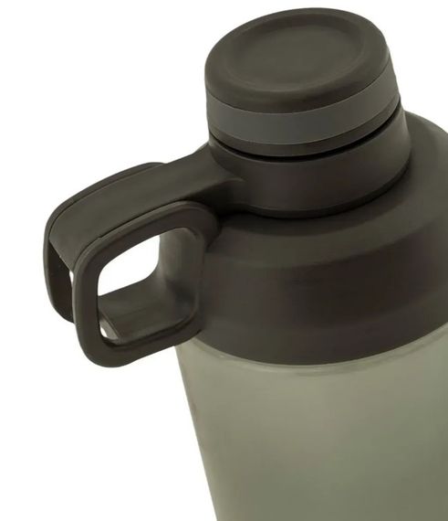 Пляшка для води Highlander Hydrator Water Bottle Grey,850 ml (CP231-GY) | Зображення 2