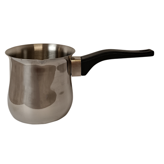 Турка GT-5618-450 9х9см 450мл, нерж. Gusto