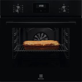 Духовой шкаф Electrolux электрический LOF3H10BK