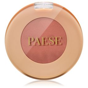 Румяна с глянцево-сатиновым финишем Paese Selfglow Satin-Illuminating - 06 Sunset (3 g)