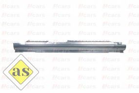 Поріг правий VW Golf IV (1J) HB + COMBI '97-06 (4cars)