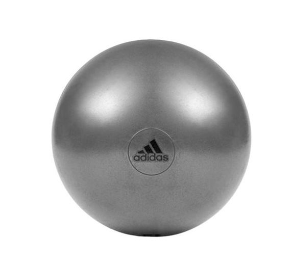 Фитбол Adidas Gymball серый Уни 55 см ADBL-11245GR