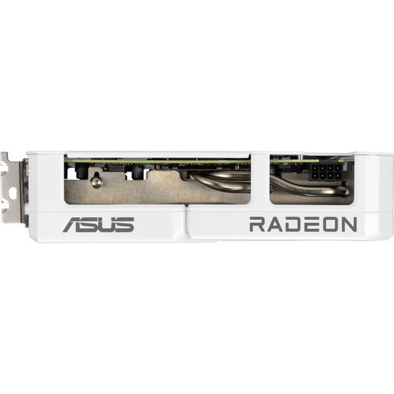 Відеокарта ASUS Radeon RX 9060 XT 16Gb DUAL WHITE OC (DUAL-RX9060XT-16G-WHITE) | Зображення 9