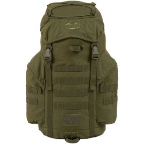 Туристичний рюкзак похідний Highlander Forces Loader Rucksack 33л олива Рюкзак дволямковий  водовідштовхуючий
