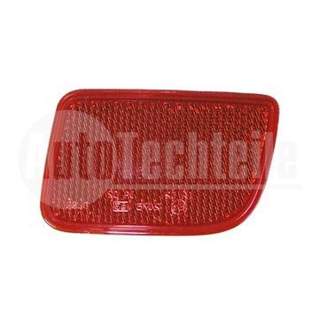Светоотражатель бампера заднего правый Renault Master/Opel Movano 10-, AutoTechteile, 503 0251, FT87203